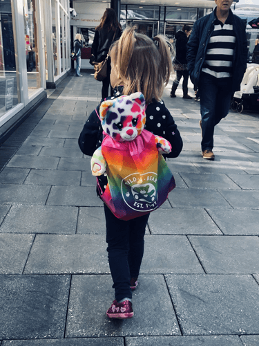 Build-A-Bear Customer