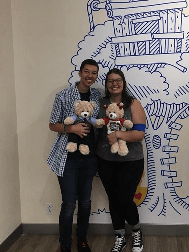 Build-A-Bear Customer