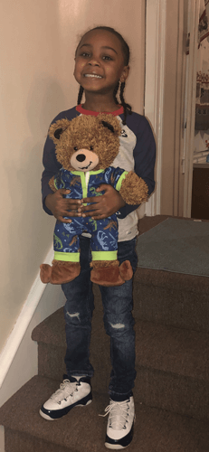Build-A-Bear Customer