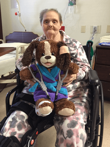 Build-A-Bear Customer