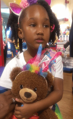Build-A-Bear Customer