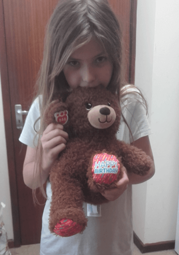 Build-A-Bear Customer
