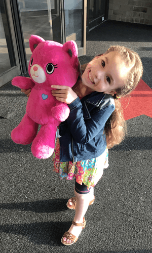 Build-A-Bear Customer