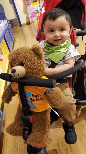 Build-A-Bear Customer