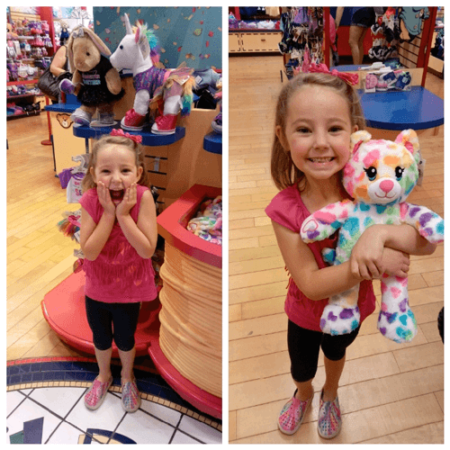 Build-A-Bear Customer