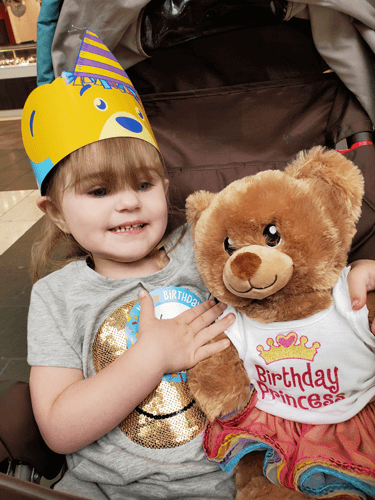 Build-A-Bear Customer