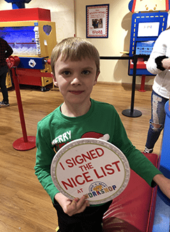 Build-A-Bear Customer