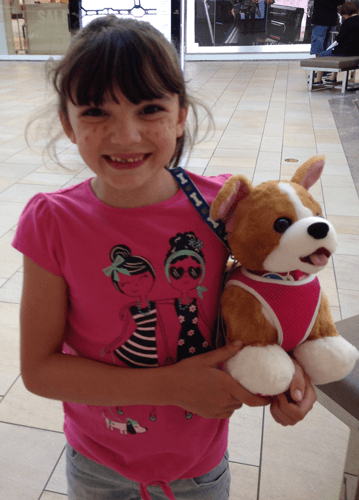 Build-A-Bear Customer