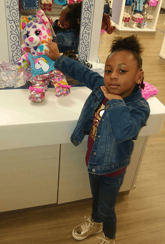 Build-A-Bear Customer