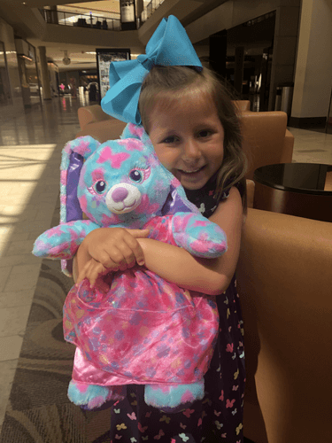 Build-A-Bear Customer