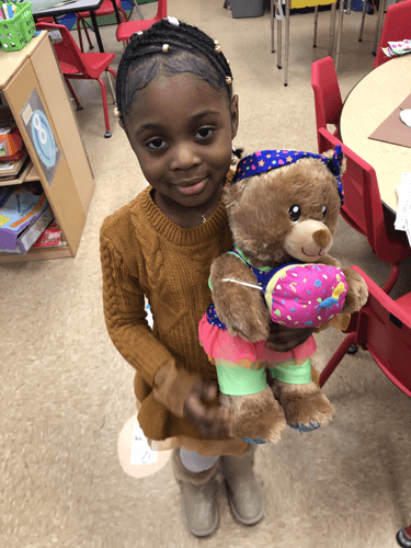 Build-A-Bear Customer