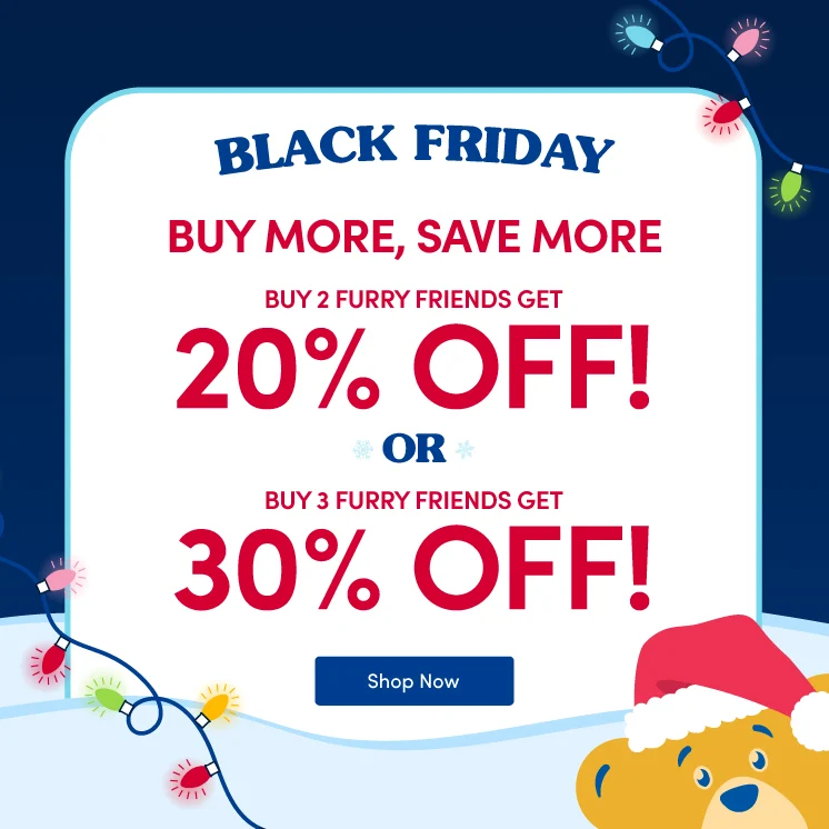 Black Friday Starts Now