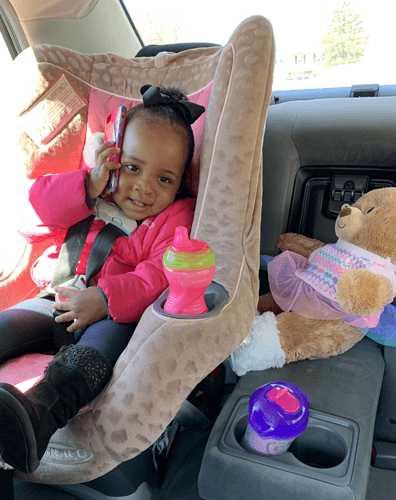 Build-A-Bear Customer