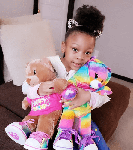 Build-A-Bear Customer
