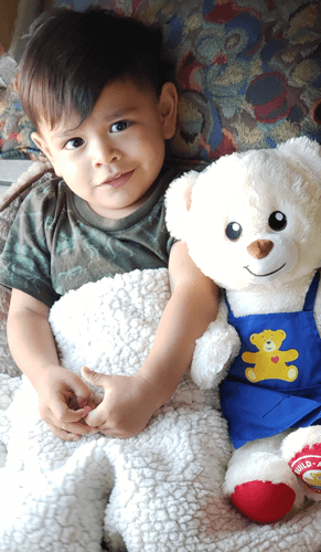 Build-A-Bear Customer