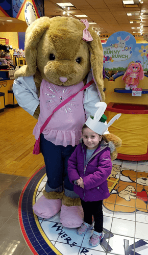 Build-A-Bear Customer
