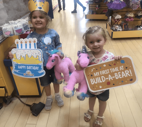Build-A-Bear Customer