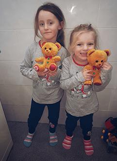 Build-A-Bear Customer