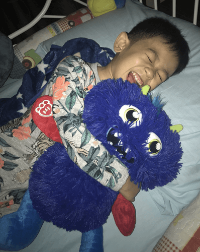 Build-A-Bear Customer
