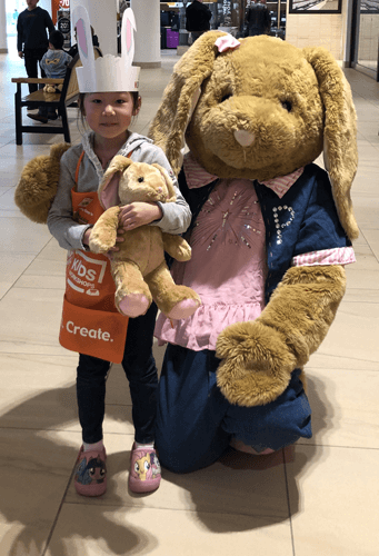 Build-A-Bear Customer