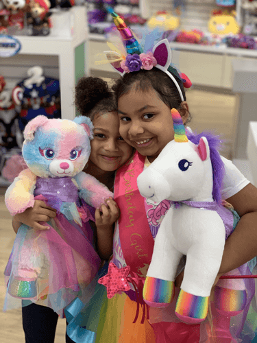 Build-A-Bear Customer