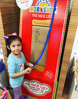 Build-A-Bear Customer