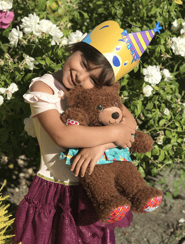 Build-A-Bear Customer