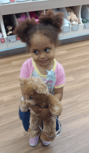 Build-A-Bear Customer