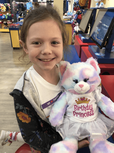 Build-A-Bear Customer