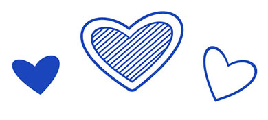 Heart Icons