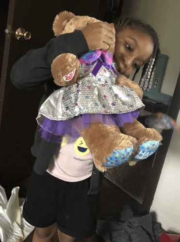 Build-A-Bear Customer