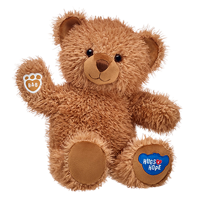 Build-A-Bear Hugs N Hope plush