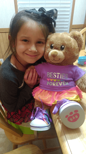 Build-A-Bear Customer