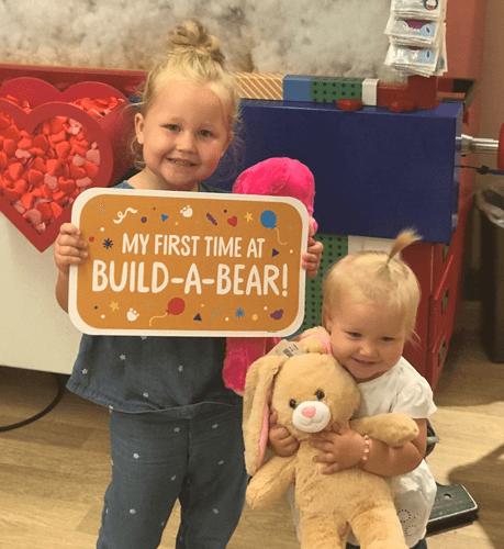 Build-A-Bear Customer