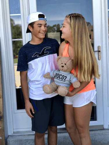 Build-A-Bear Customer