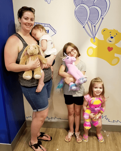 Build-A-Bear Customer