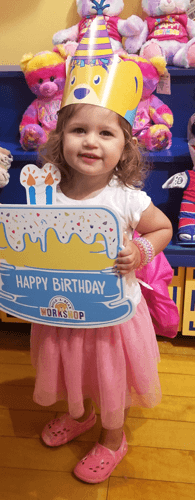 Build-A-Bear Customer