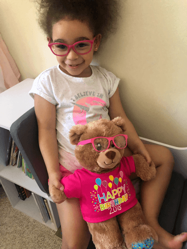 Build-A-Bear Customer