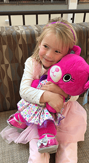 Build-A-Bear Customer