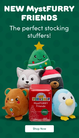 Holiday MystFURRY Friends