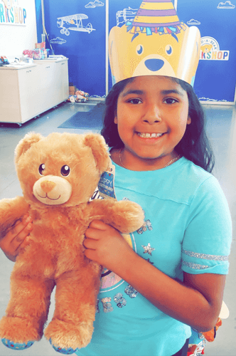 Build-A-Bear Customer