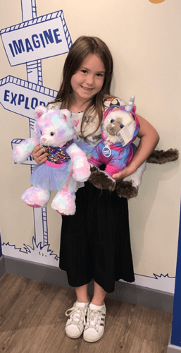 Build-A-Bear Customer