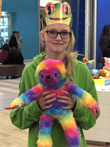 Build-A-Bear Customer