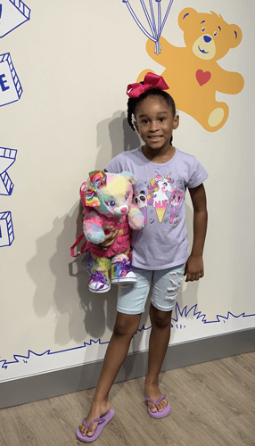 Build-A-Bear Customer