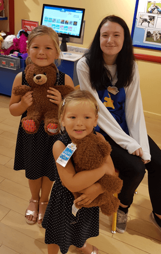 Build-A-Bear Customer