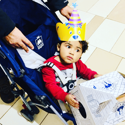 Build-A-Bear Customer