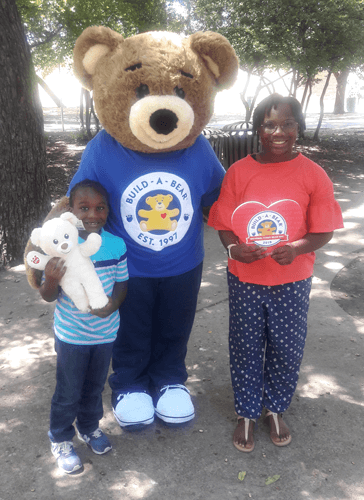 Build-A-Bear Customer