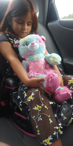 Build-A-Bear Customer