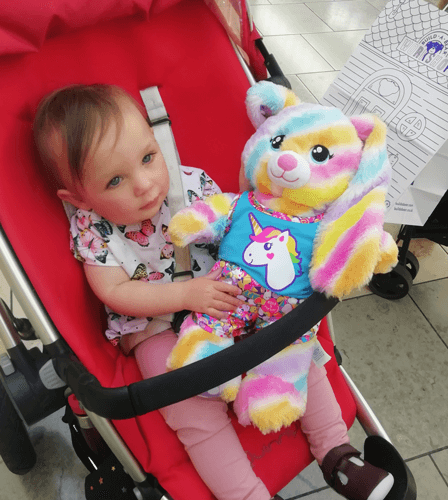 Build-A-Bear Customer