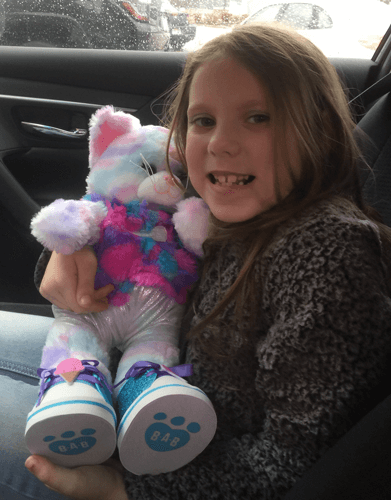 Build-A-Bear Customer